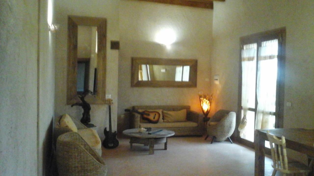 The Straw House Alghero