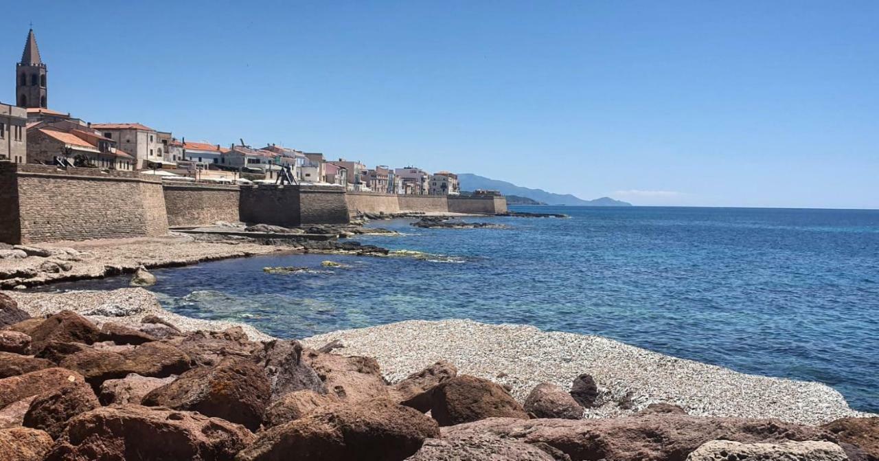 The Straw House Alghero